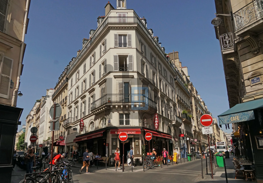 Cession de bail Commerce Paris 8 75008 40&nbsp;m²