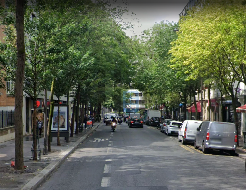 Location Commerce Paris 18 75018 58&nbsp;m²