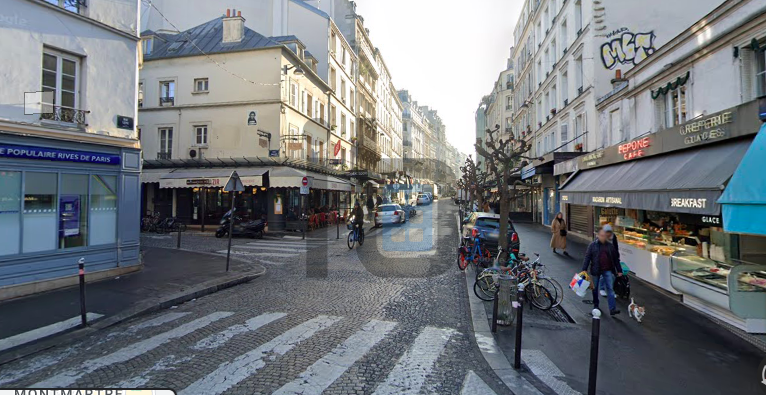 Cession de bail Commerce Paris 18 75018 85&nbsp;m²