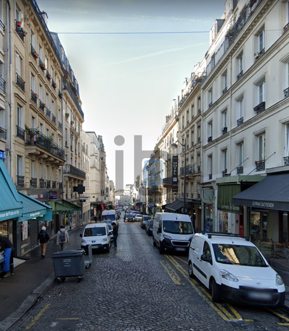 Cession de bail Commerce Paris 18 75018 85&nbsp;m²