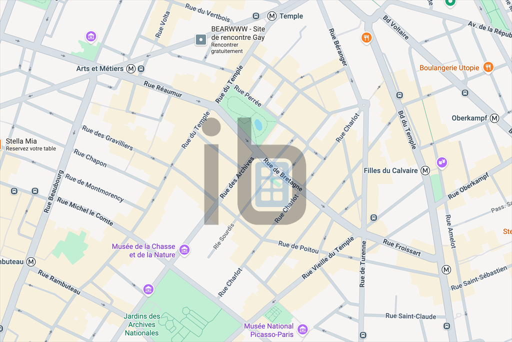 Cession de bail Commerce Paris 3 75003 120&nbsp;m²