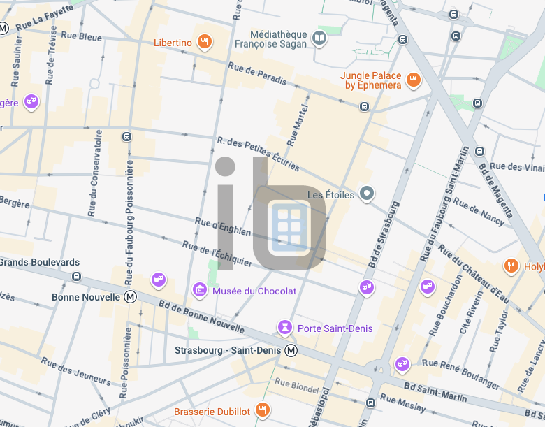 Cession de bail Commerce Paris 10 75010 60&nbsp;m²