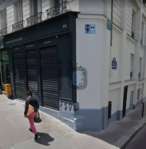 Location Commerce Paris 3 75003 100&nbsp;m²