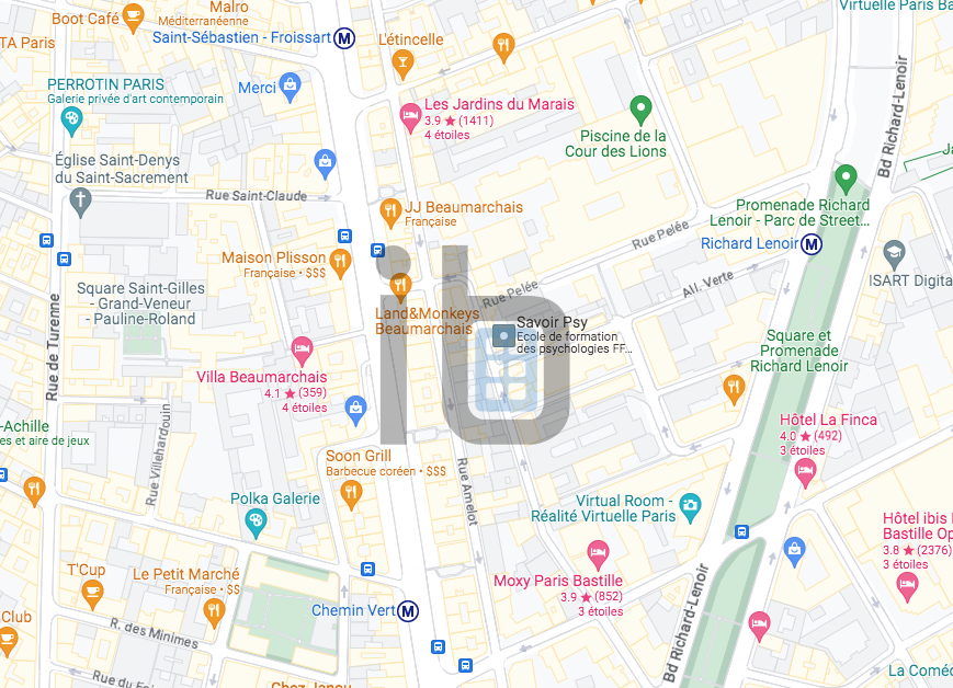 Location Commerce Paris 3 75003 100&nbsp;m²