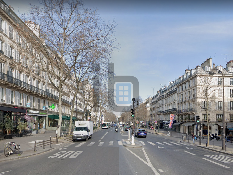 Location Commerce Paris 3 75003 100&nbsp;m²