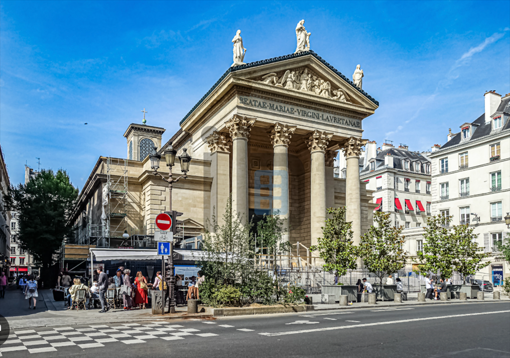 Cession de bail Commerce Paris 9 75009 33&nbsp;m²