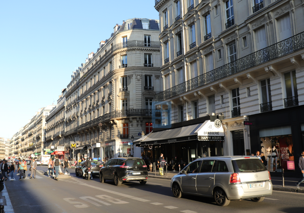 Cession de bail Commerce Paris 9 75009 33&nbsp;m²