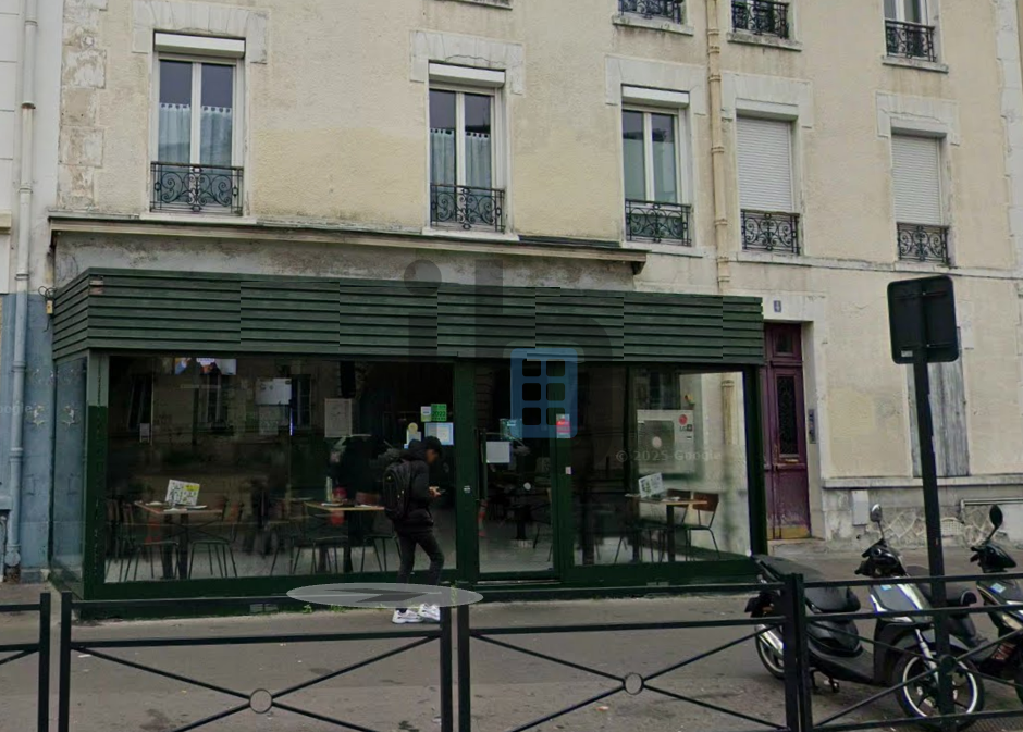 Location Commerce Saint-Denis 93200 117&nbsp;m²