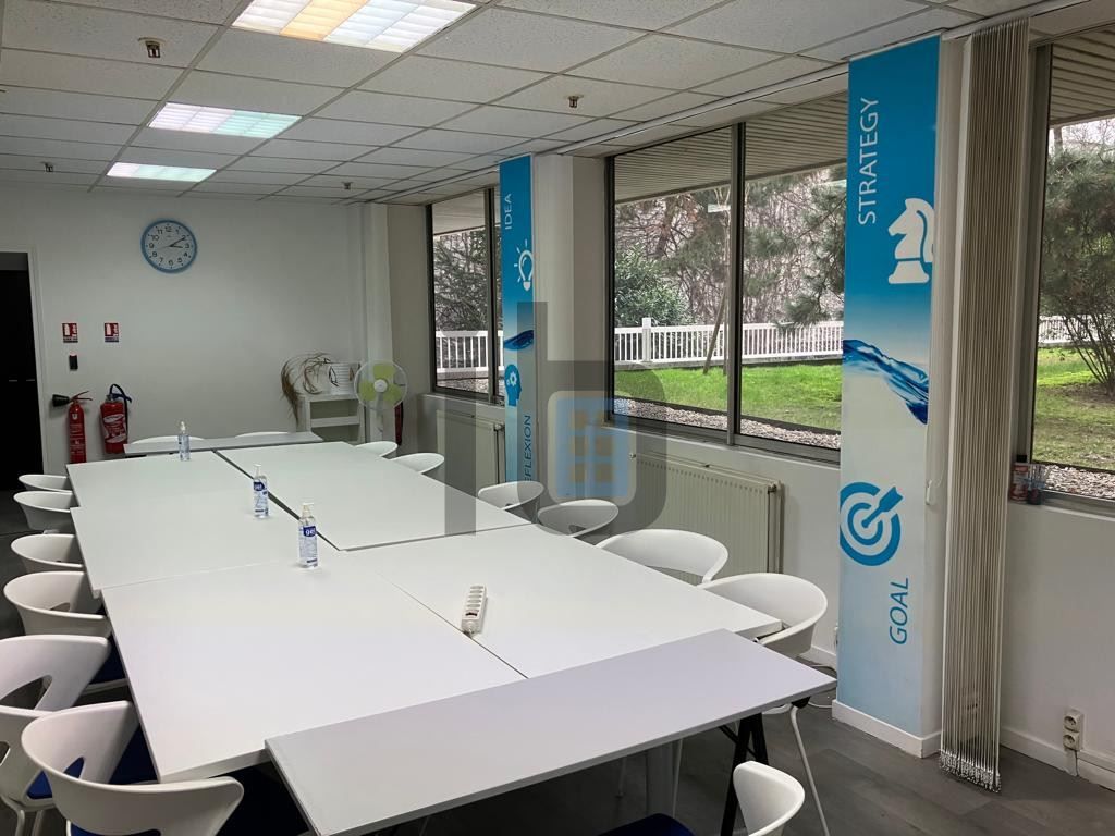 Location Bureaux Paris 11 75011 114&nbsp;m²