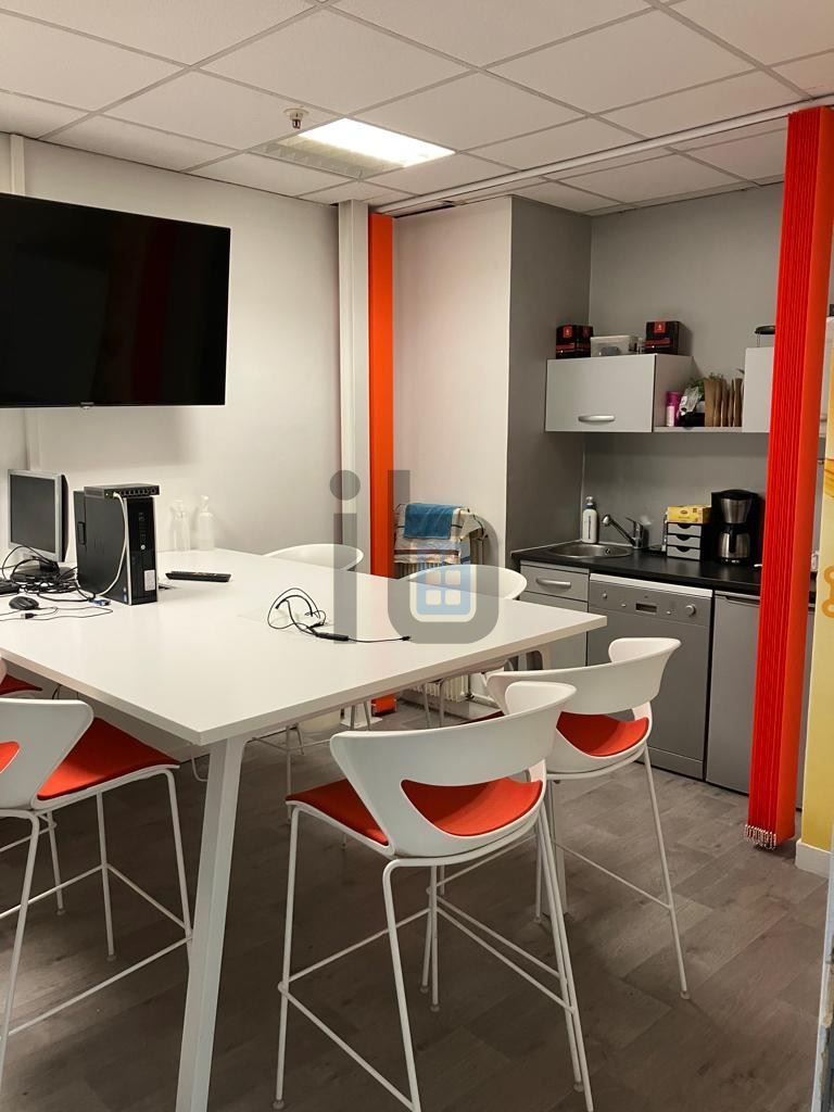 Location Bureaux Paris 11 75011 114&nbsp;m²