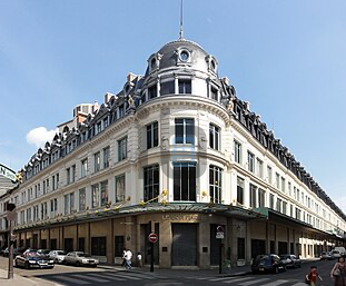 Cession de bail Commerce Paris 7 75007 57&nbsp;m²