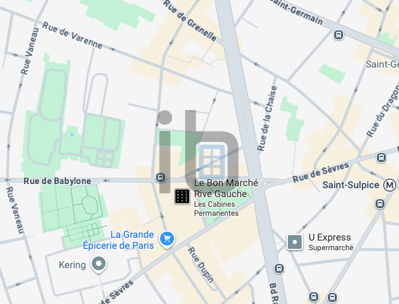Cession de bail Commerce Paris 7 75007 57&nbsp;m²