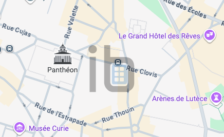 Vente Commerce Paris 5 75005 62&nbsp;m²