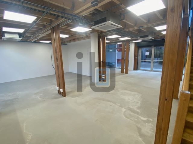 Location Commerce Boulogne-Billancourt 92100 188&nbsp;m²