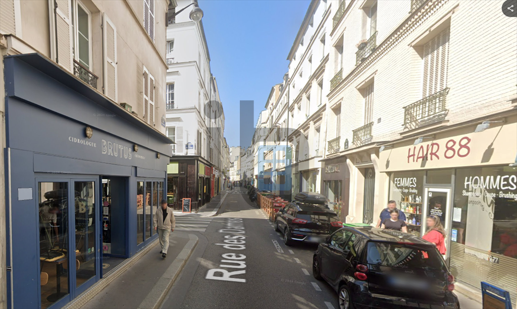 Location Commerce Paris 17 75017 35&nbsp;m²