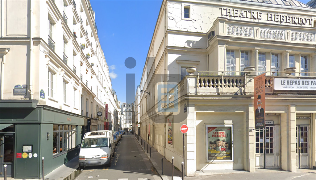 Location Commerce Paris 17 75017 35&nbsp;m²