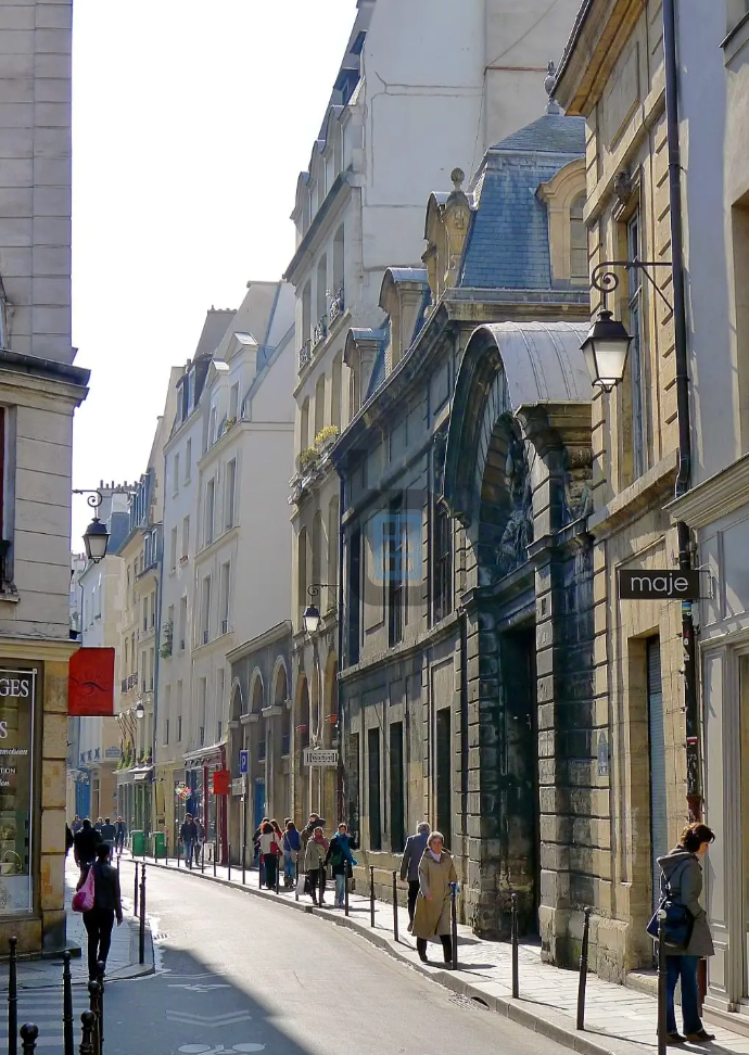 Vente Commerce Paris 3 75003 161&nbsp;m²