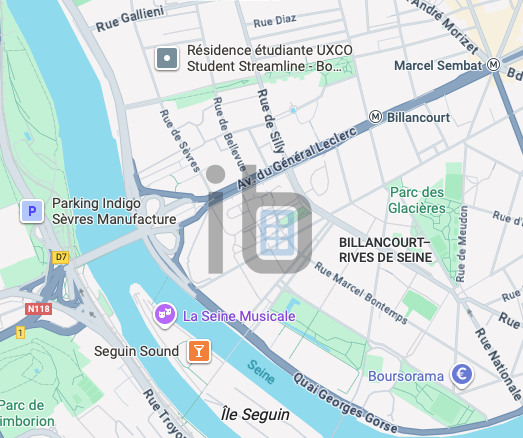 Cession de bail Commerce Boulogne-Billancourt 92100 22&nbsp;m²