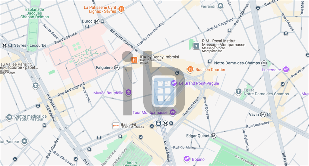 Location Commerce Paris 15 75015 239&nbsp;m²