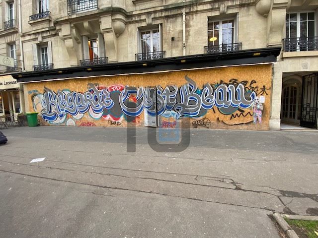 Location Commerce Paris 15 75015 239&nbsp;m²