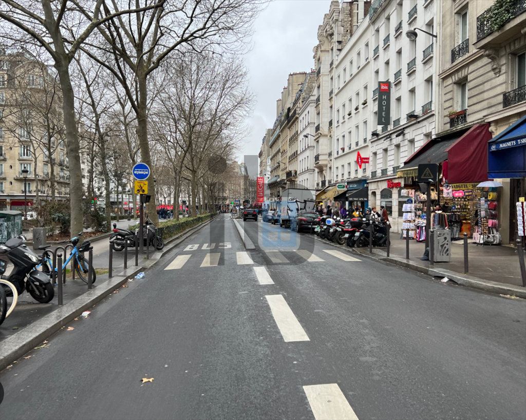 Location Commerce Paris 18 75018 113&nbsp;m²
