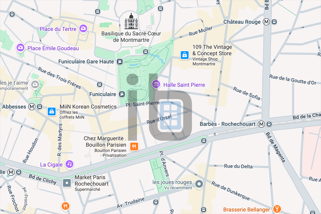 Location Commerce Paris 18 75018 113&nbsp;m²