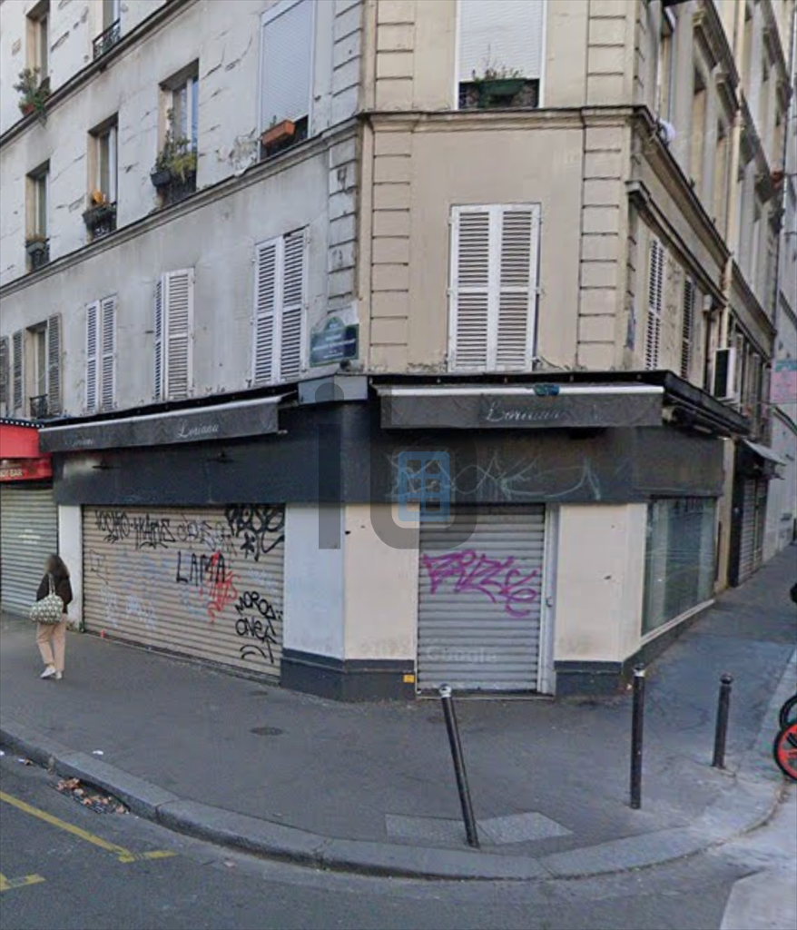 Location Commerce Paris 18 75018 113&nbsp;m²