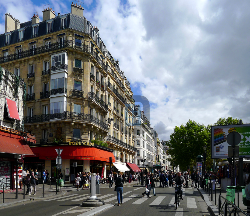 Location Commerce Paris 18 75018 113&nbsp;m²