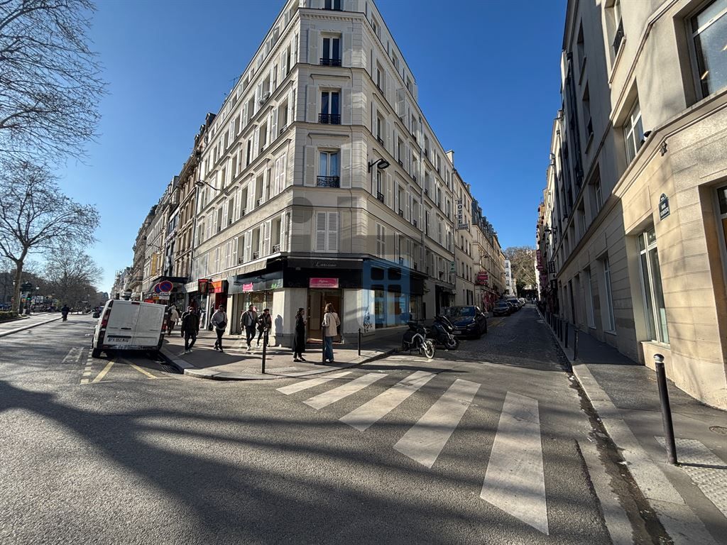 Location Commerce Paris 18 75018 113&nbsp;m²