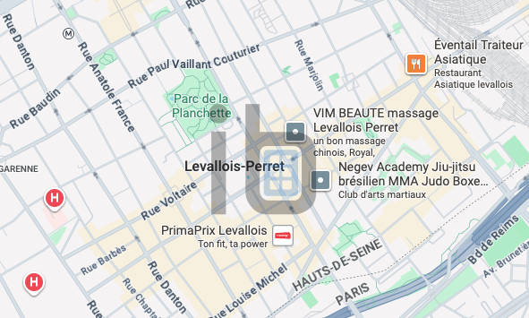 Cession de bail Commerce Levallois-Perret 92300 40&nbsp;m²