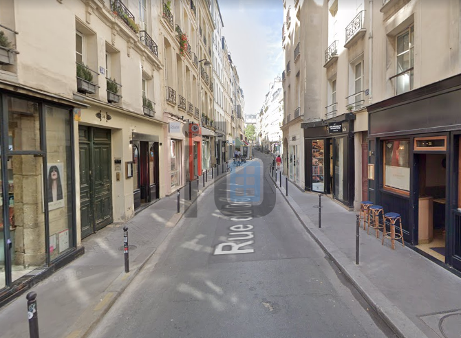 Cession de bail Commerce Paris 6 75006 33&nbsp;m²