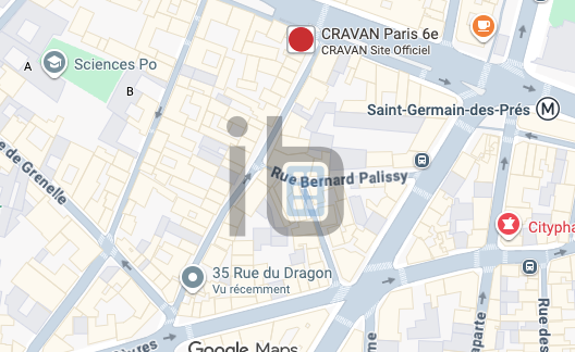 Cession de bail Commerce Paris 6 75006 33&nbsp;m²