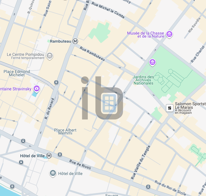 Location Bureaux Paris 4 75004 105&nbsp;m²