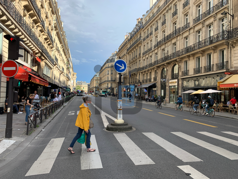 Cession de bail Commerce Paris 9 75009 35&nbsp;m²