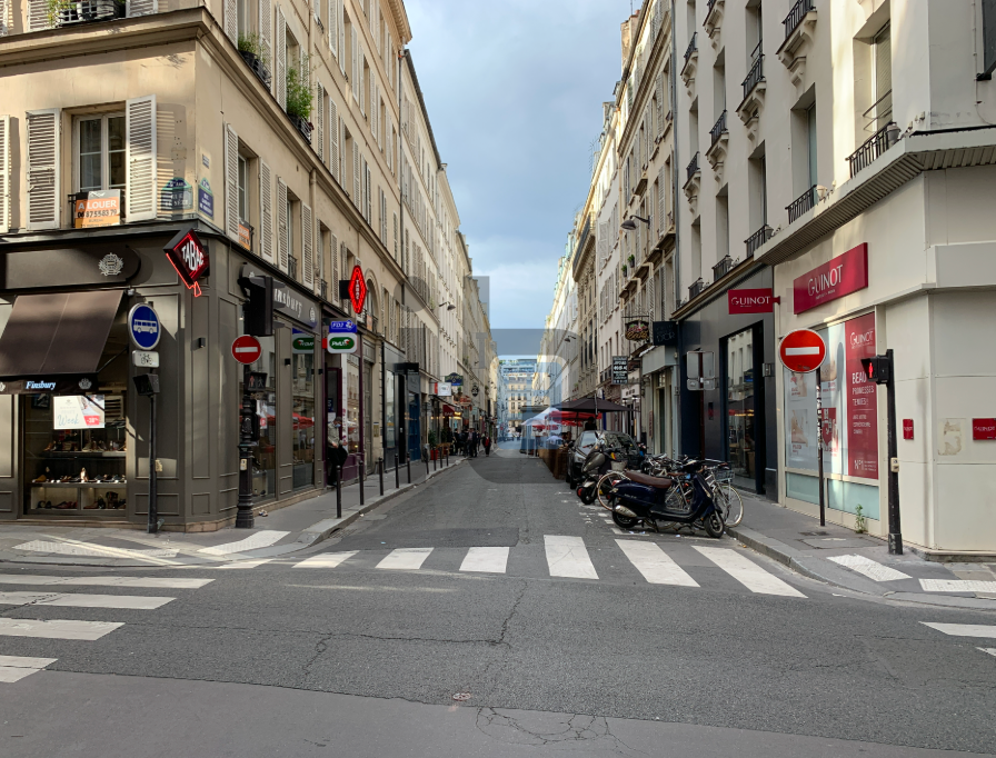 Cession de bail Commerce Paris 9 75009 35&nbsp;m²
