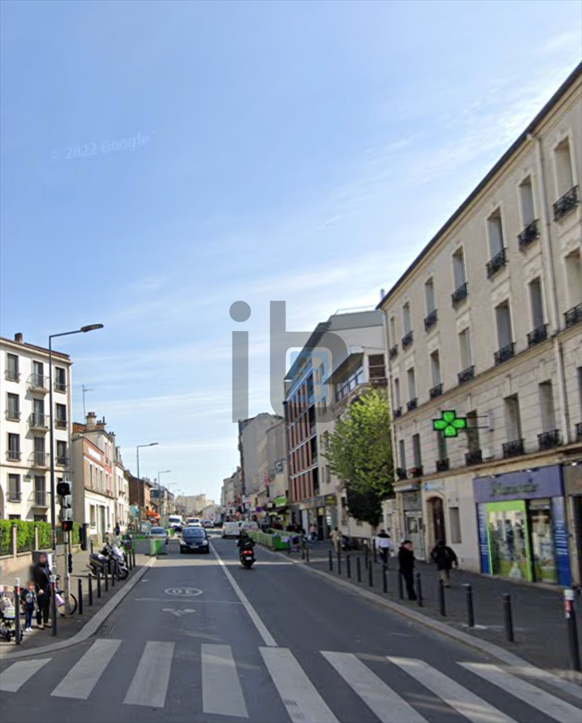 Location Commerce Montreuil 93100 84&nbsp;m²