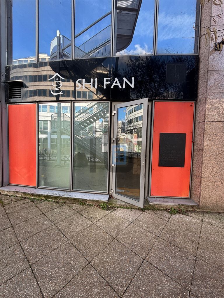 Location Commerce Nanterre 92000 91&nbsp;m²