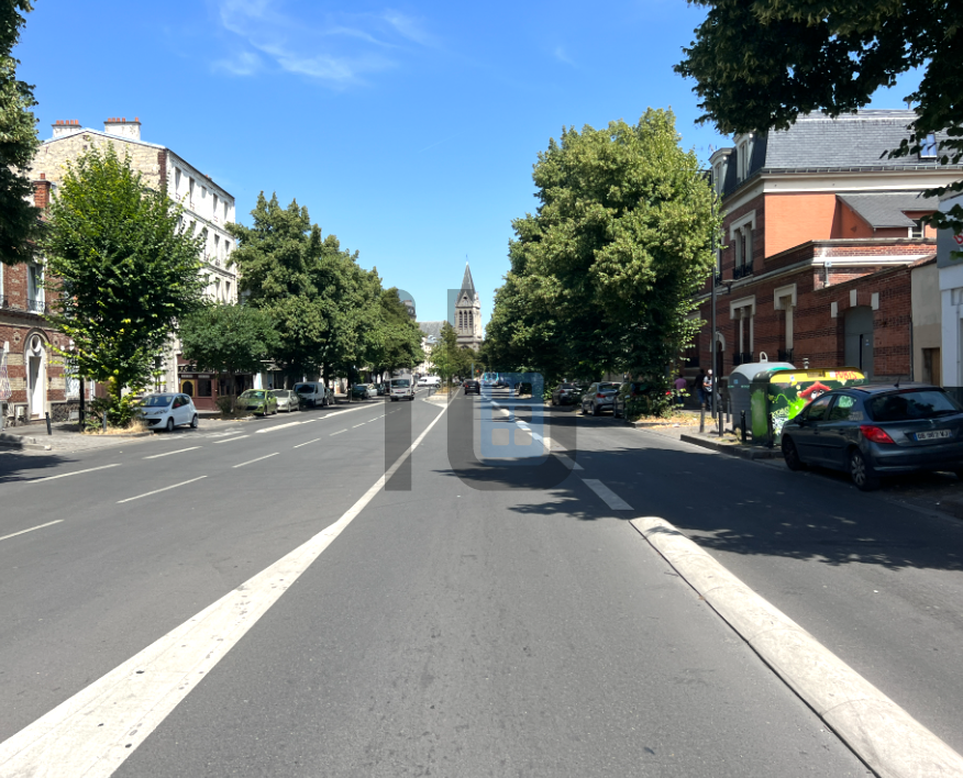 Location Commerce Saint-Denis 93200 252&nbsp;m²