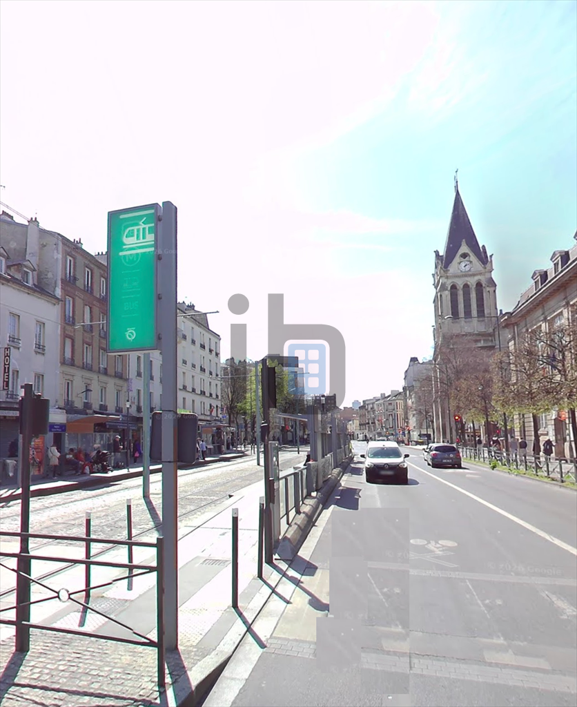 Location Commerce Saint-Denis 93200 148&nbsp;m²