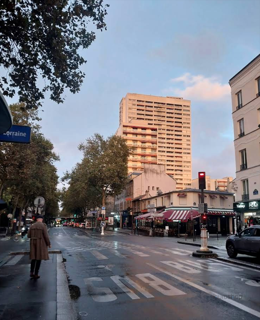 Location Bureaux Paris 19 75019 720&nbsp;m²