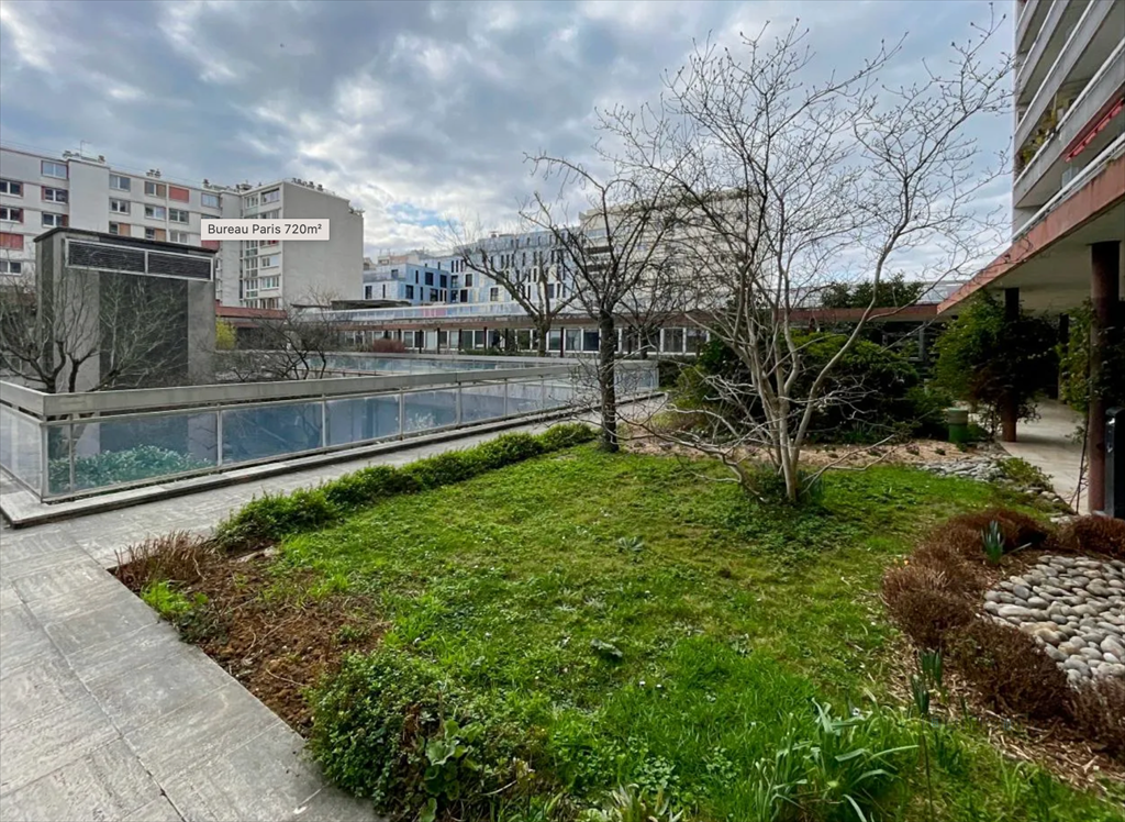 Location Bureaux Paris 19 75019 720&nbsp;m²