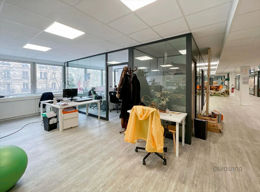 Location Bureaux Paris 19 75019 720&nbsp;m²