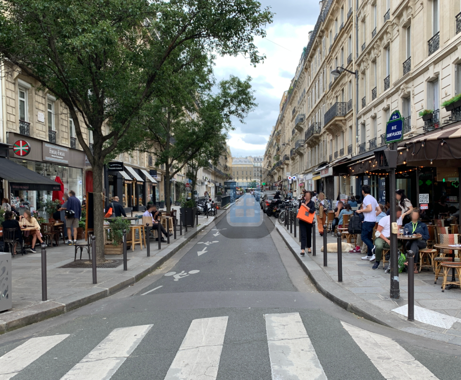 Cession de bail Commerce Paris 6 75006 42&nbsp;m²