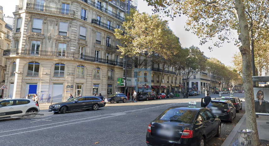Location Commerce Paris 8 75008 84&nbsp;m²