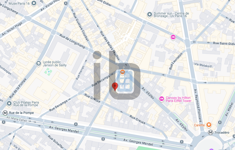 Vente Commerce Paris 16 75016 69&nbsp;m²