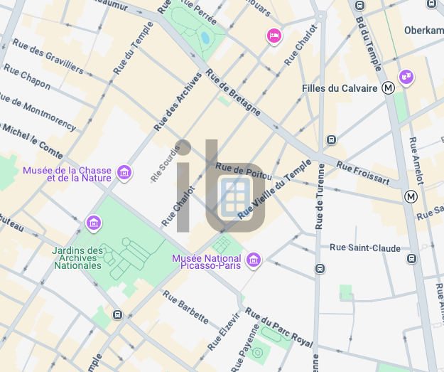 Cession de bail Commerce Paris 3 75003 85&nbsp;m²