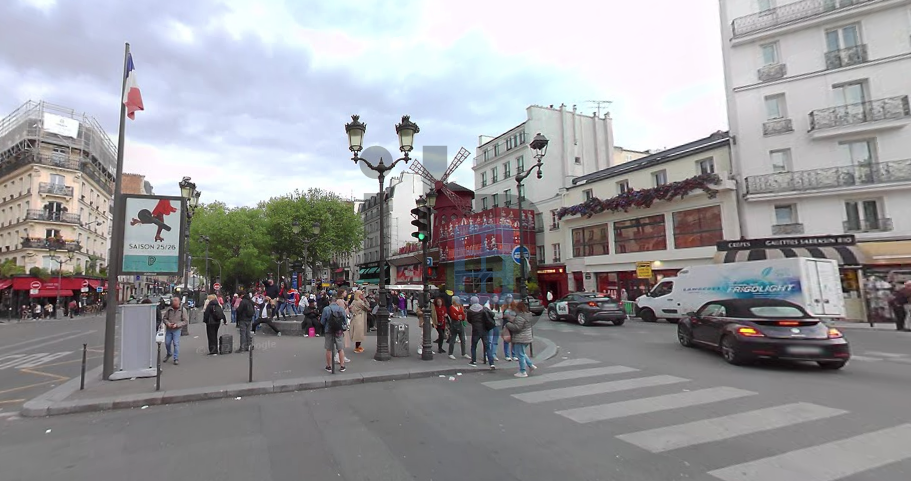 Location Commerce Paris 9 75009 115&nbsp;m²
