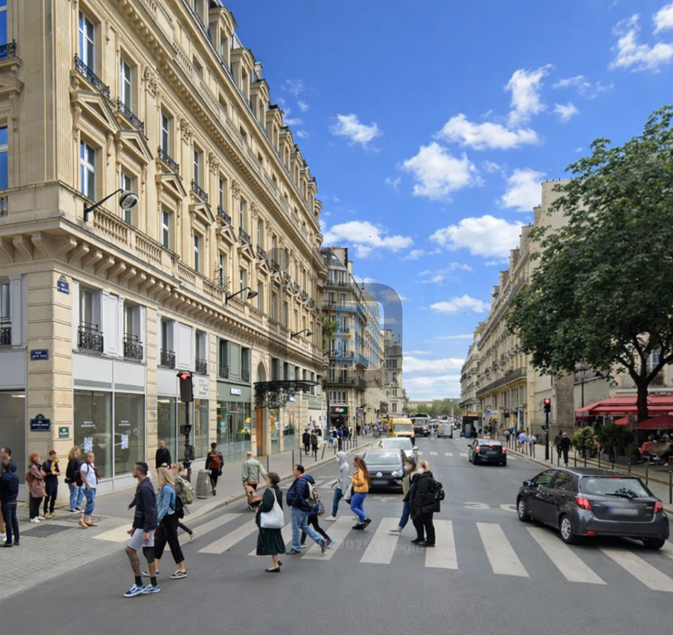 Location Bureaux Paris 1 75001 311&nbsp;m²