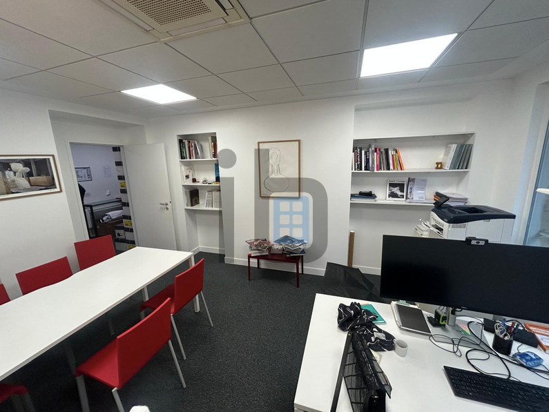 Location Bureaux Paris 1 75001 311&nbsp;m²