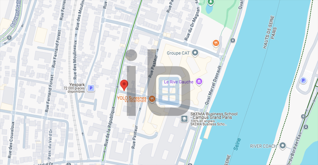 Location Commerce Suresnes 92150 149&nbsp;m²